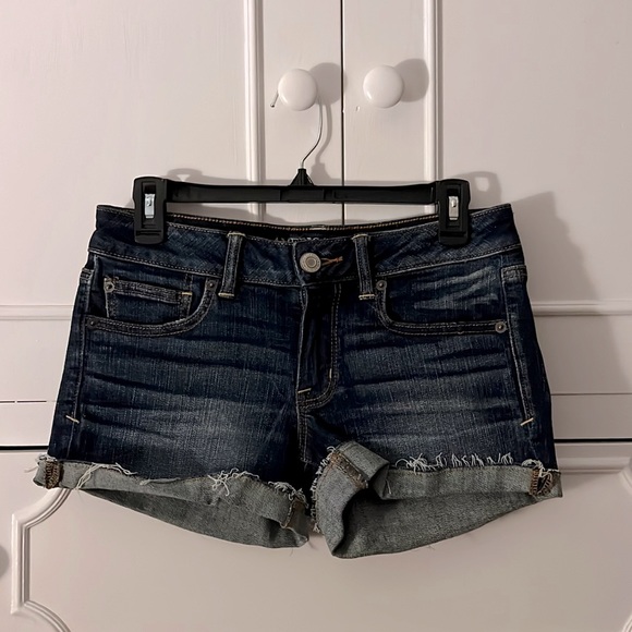 American Eagle Outfitters Pants - EUC American Eagle Denim Shorts Size 6